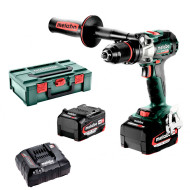 Акумуляторний ударний шуруповерт Metabo SB 18 LTX BL Impuls (602360500)