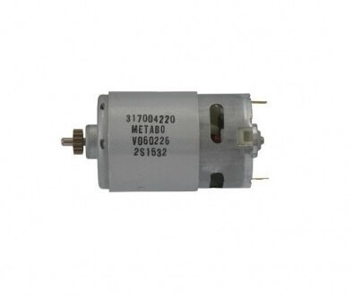 Електродвигун мотор для шуруповерта Metabo BS 12 NiCd (317004220)