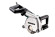 Штроборіз Metabo MFE 40 (2 алмазні диски + 20 мм алмазний диск 2 "UP" Universal) (604040900)