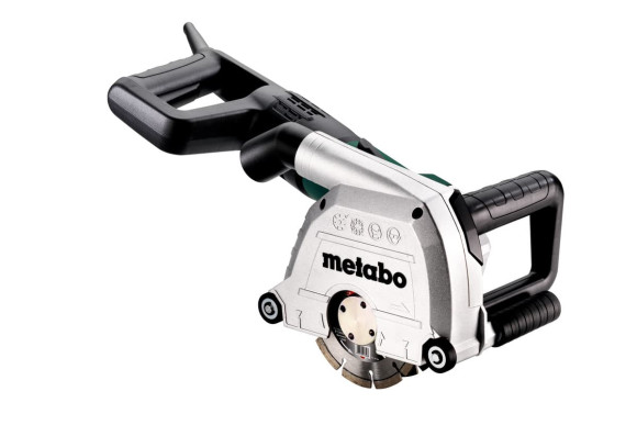 Штроборез Metabo MFE 40 (2 алмазных диска + 20 мм алмазный диск 2 "UP" Universal) (604040900)