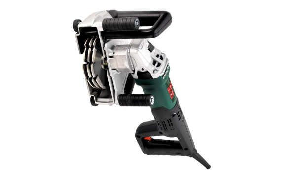 Штроборез Metabo MFE 40 (2 алмазных диска + 20 мм алмазный диск 2 "UP" Universal) (604040900)