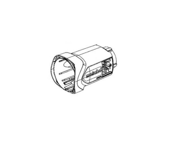 Корпус двигуна Metabo (315013300)