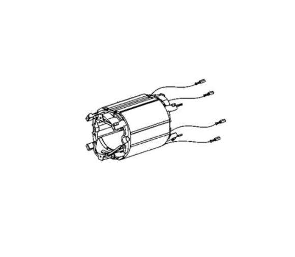 Статор з обмоткою 230 В Metabo (311010730)