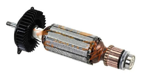 Якір у зборі 230V Metabo (310011990)