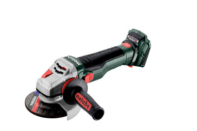 Угловая шлифмашина Metabo WB 18 LTX BL 15-125 Quick, корпус (601730850)