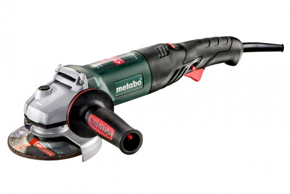 Кутова шліфувальна машина Metabo WEV 1500-125 RT (601243500)
