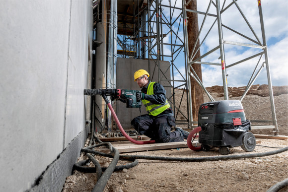 Перфоратор Metabo KHEV 8-45 BL (600766500)