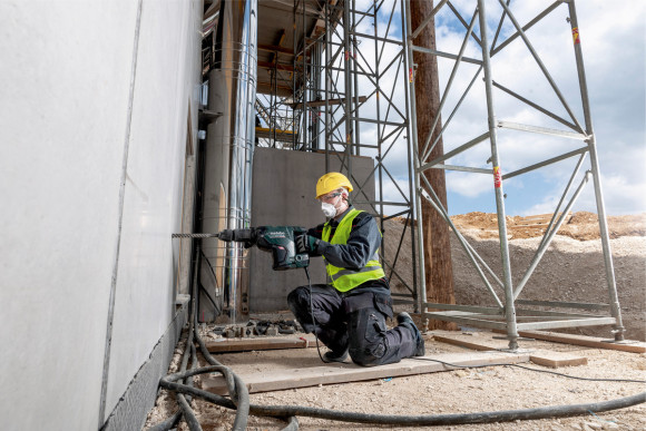 Перфоратор Metabo KHEV 8-45 BL (600766500)