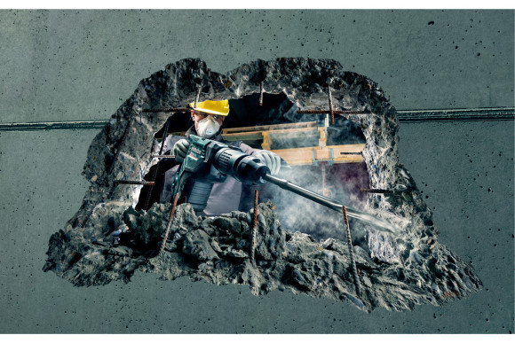 Перфоратор Metabo KHEV 8-45 BL (600766500)