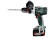 Аккумуляторная ударная дрель-шуруповерт Metabo SB 18 LTX Impuls (602192650)