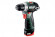 Акумуляторний дриль-шурупокрут Metabo PowerMaxx BS BL 2х2.0 Аг (601721500)
