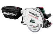 Циркулярна заглибна пила Metabo KT 66 BL (601166000)