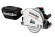 Циркулярна заглибна пила Metabo KT 66 BL (601166000)