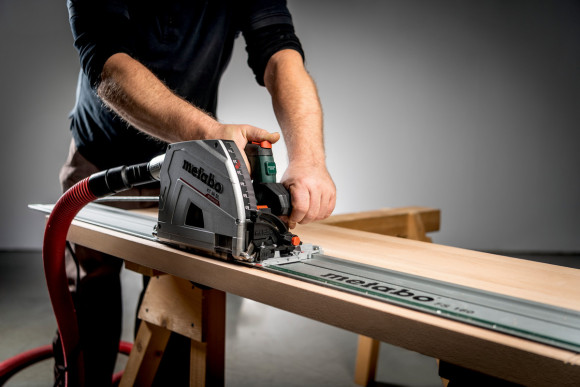 Циркулярна заглибна пила Metabo KT 66 BL (601166000)