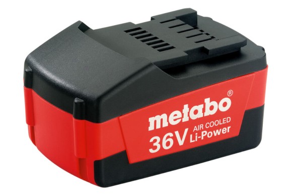 Аккумулятор Metabo Li-Power 36 В/ 1.5 Ач (625453000)