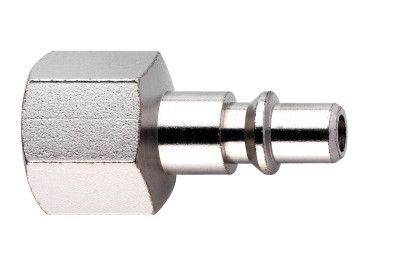 Вставний різьбовий ніпель Metabo внутрішня різьба 1/4" (628732000)