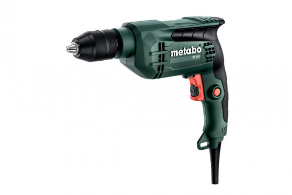 Дриль Metabo BE 650 із швидкозатискним патроном (600741850)