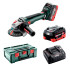 Угловая шлифмашина Metabo WB 18 LT BL 11-125 Quick (613054810)