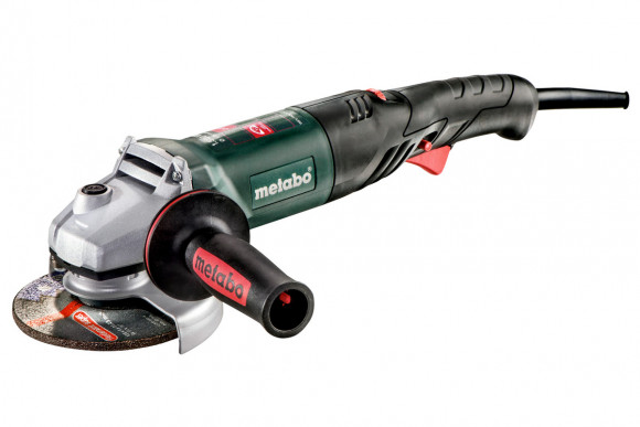 Кутова шліфувальна машина Metabo WEV 1500-125 RT (601243000)