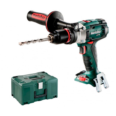 Аккумуляторная ударная дрель-шуруповерт Metabo SB 18 LTX Impuls, коробка (602192840)