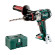 Акумуляторний ударний шуруповерт Metabo SB 18 LTX Impuls, каркас (602192840)