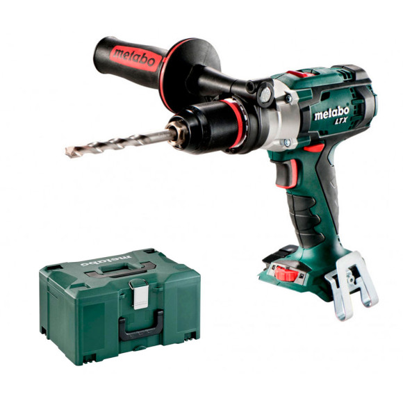 Акумуляторний ударний шуруповерт Metabo SB 18 LTX Impuls, каркас (602192840)