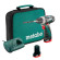 Аккумуляторная дрель-шуруповерт Metabo PowerMaxx BS Basic (600079550)