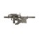 Зсувний елемент у зборі (KHE 2850) Metabo (316044460)