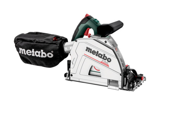 Циркулярная погружная пила Metabo KT 66 BL (601166500)