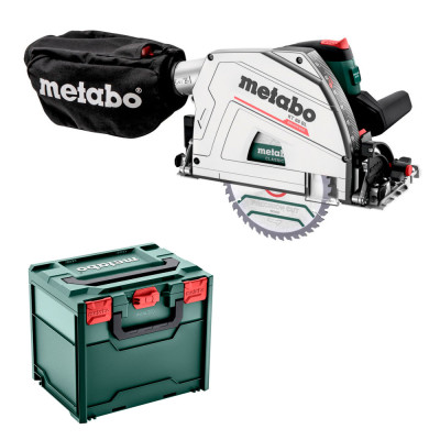 Циркулярна заглибна пила Metabo KT 66 BL (601166500)