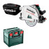 Циркулярная погружная пила Metabo KT 66 BL (601166500)