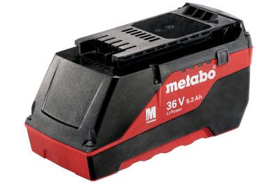 Акумулятор Metabo Li-Power 36 В/ 5.2 Аг (625529000)