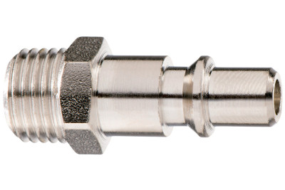 Вставний різьбовий ніпель Metabo ARO, зовнішня різьба 1/4" (628730000)