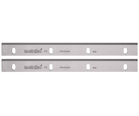 Ножи HC320 HSS 320X25X3 SATZ=3 Metabo (0911014220)