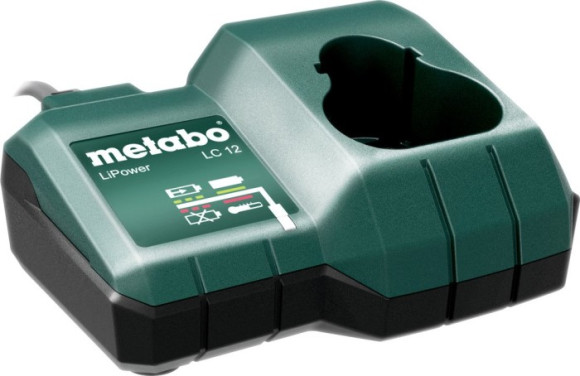 Акумуляторний шуруповерт Metabo PowerMaxx BS Basic (600984000)
