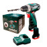 Аккумуляторный шуруповерт Metabo PowerMaxx BS Basic (600984000)