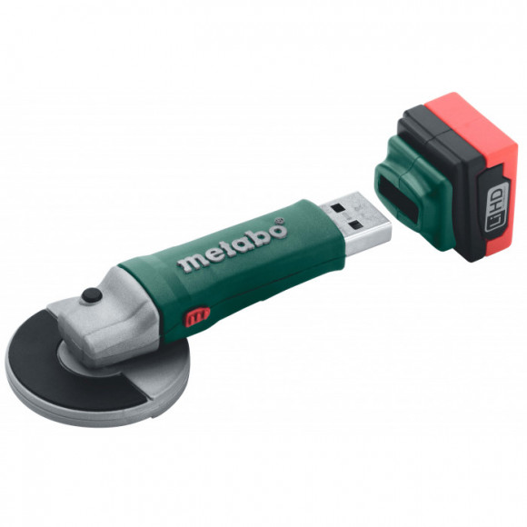 Флешка Metabo USB-Stick Cordless Angle Grinder 8 Gb