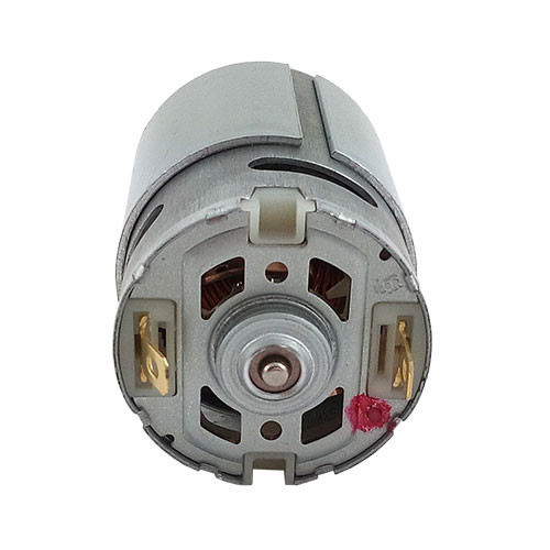 Двигун в зборі з шестернею Metabo BS 18, 18В (BS|S18) (317004720) Двигун в зборі з шестернею Metabo BS 18, 18В (BS|S18) (317004720)