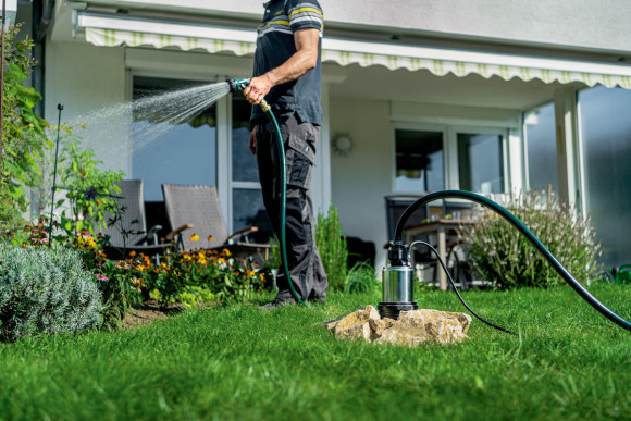 Скважинный насос Метабо TBP 6200/8 Inox (610217000)