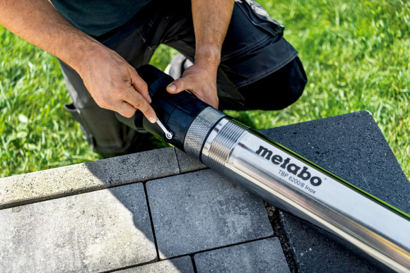 Скважинный насос Метабо TBP 6200/8 Inox (610217000)