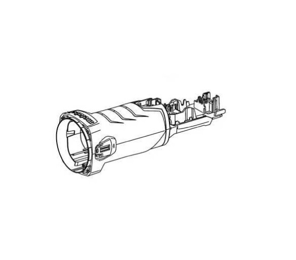 Корпус двигуна Metabo (315013520)