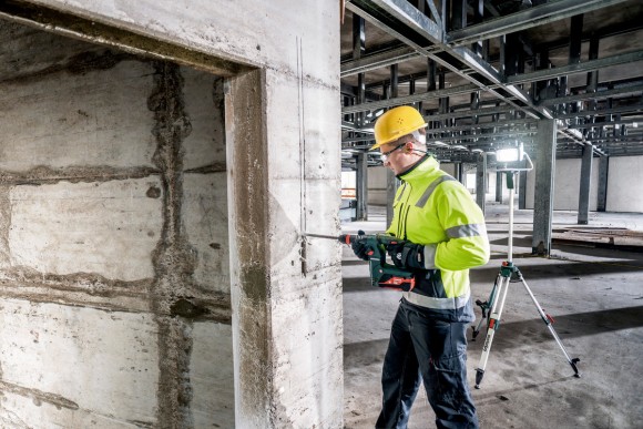 Перфоратор Metabo KHA 36 LTX (600795840)