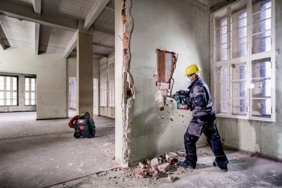 Перфоратор Metabo KHA 36 LTX (600795840)