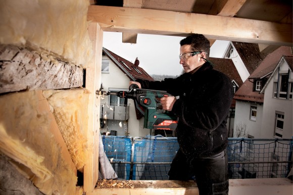 Перфоратор Metabo KHA 36 LTX (600795840)