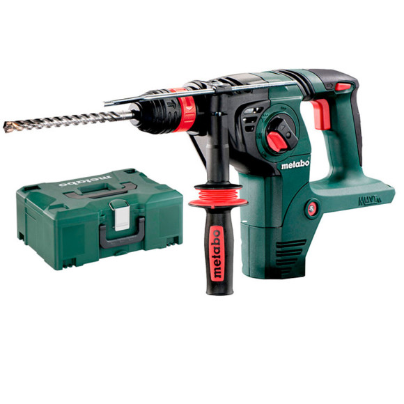 Акумуляторний перфоратор Metabo KHA 36 LTX Quick, 18В, каркас (600795840)