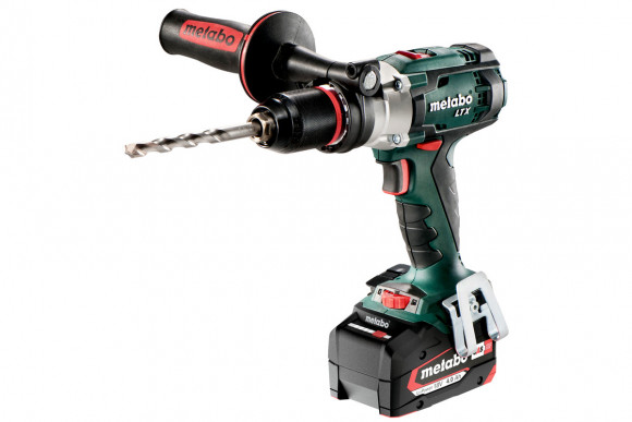 Акумуляторна ударна дриль Metabo SB 18 LTX Impuls (602192500)