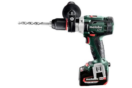 Аккумуляторная ударная отвертка Metabo SB 18 LTX Impuls (602192500)
