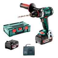 Акумуляторний ударний шуруповерт Metabo SB 18 LTX Impuls (602192500)