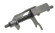 Зсувний елемент у комплекті (KHE 2443) Metabo (316045610)