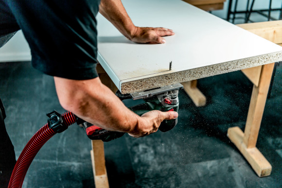 Акумуляторний лобзик Metabo STA 18 LTX 150 BL, 18В, каркас (601502850) Акумуляторний лобзик Metabo STA 18 LTX 150 BL, 18В, каркас (601502850)